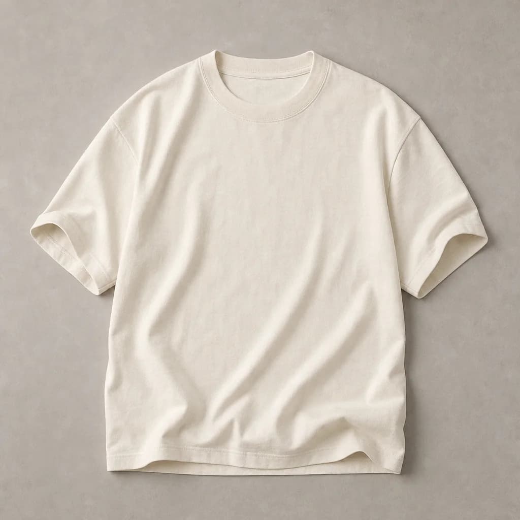 Nore Heavy Cotton Tee